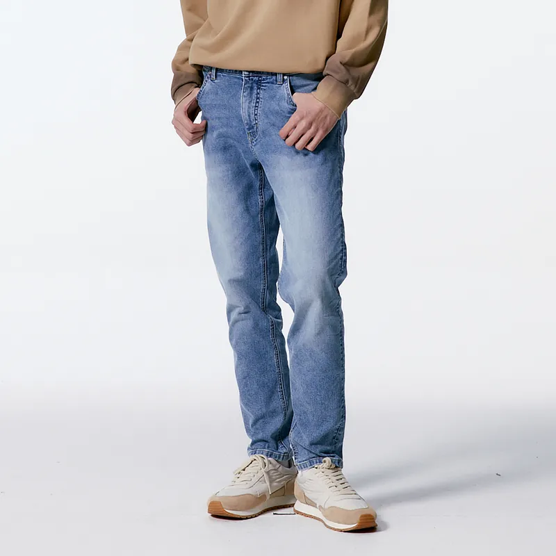 GXG Jeans Men Denim Blue-4