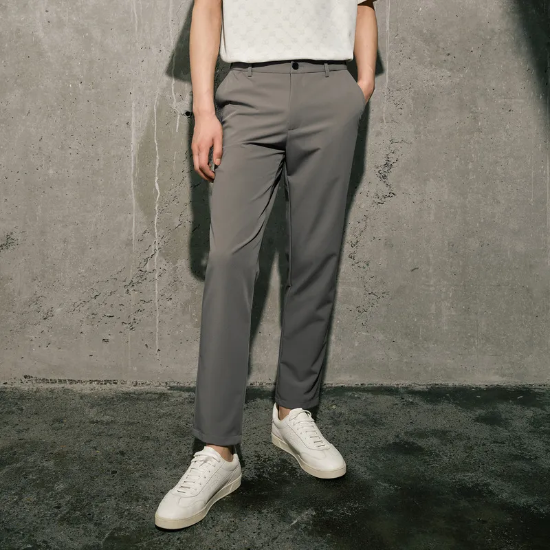 GXG Zero Pressure Series Casual Pants Men's Two Tone-21