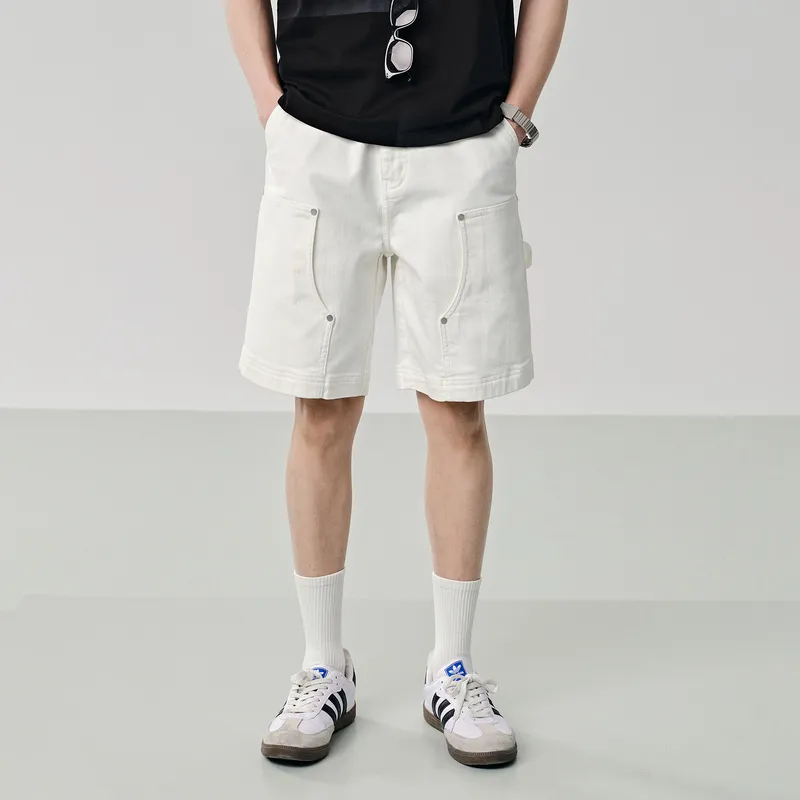 GXG Denim Shorts Men-4