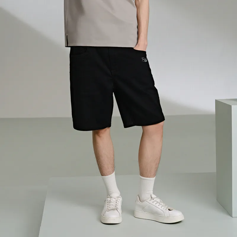 GXG Denim Shorts Men-8