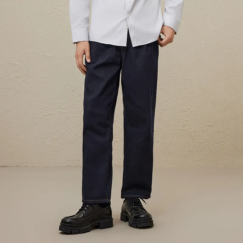 GXG Jeans Men Denim Blue-2