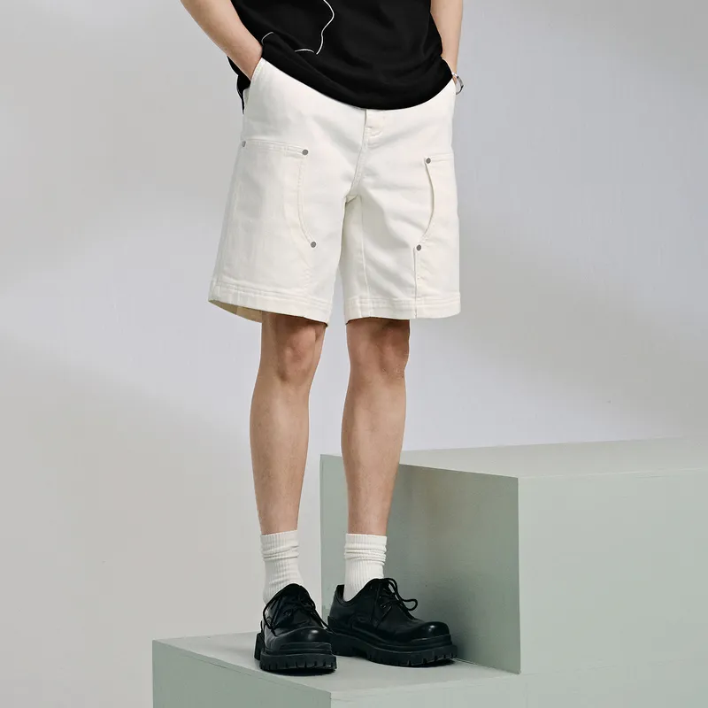 GXG Denim Shorts Men-2