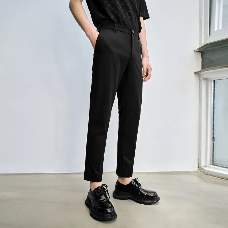 GXG Zero Pressure Series Casual Pants Men's Two Tone-12