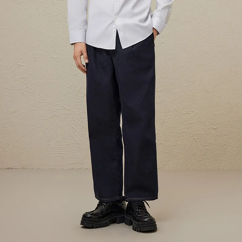 GXG Jeans Men Denim Blue-3