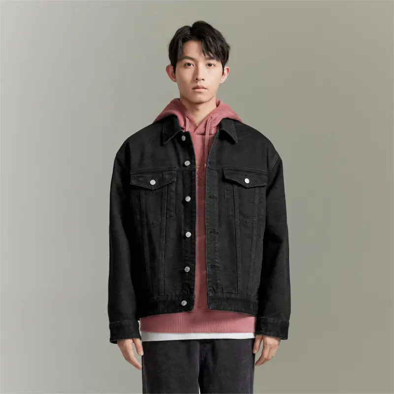 GXG City Backtracking Series Jacket Unisex-4