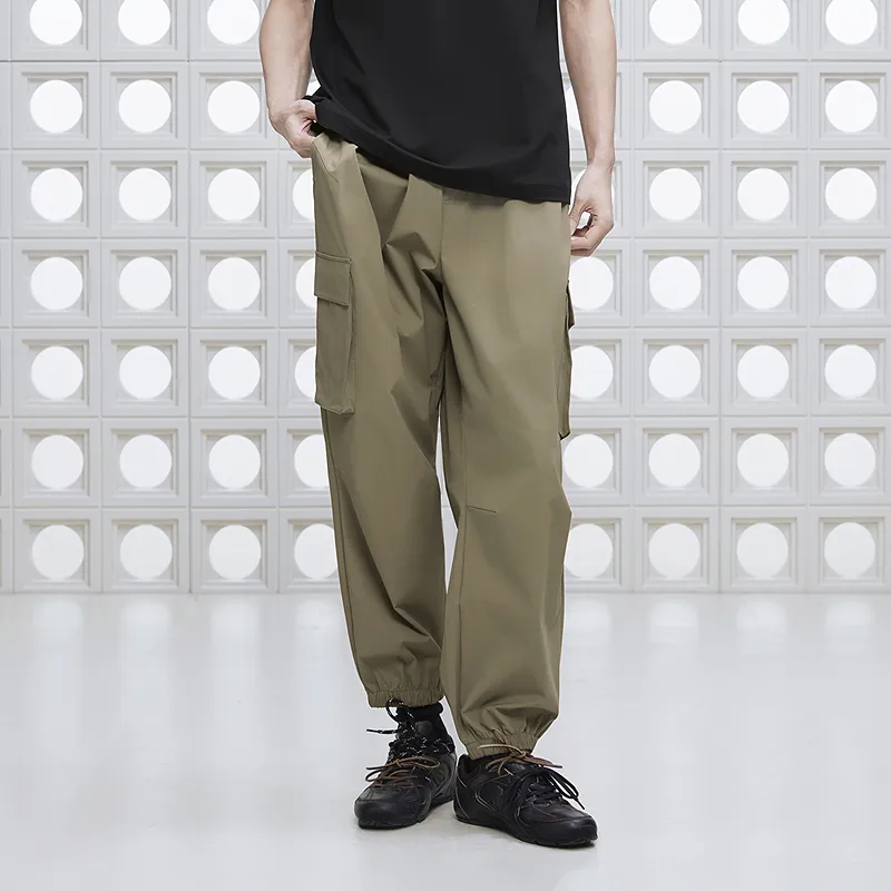 GXG Casual Pants Men's Two Tone-4