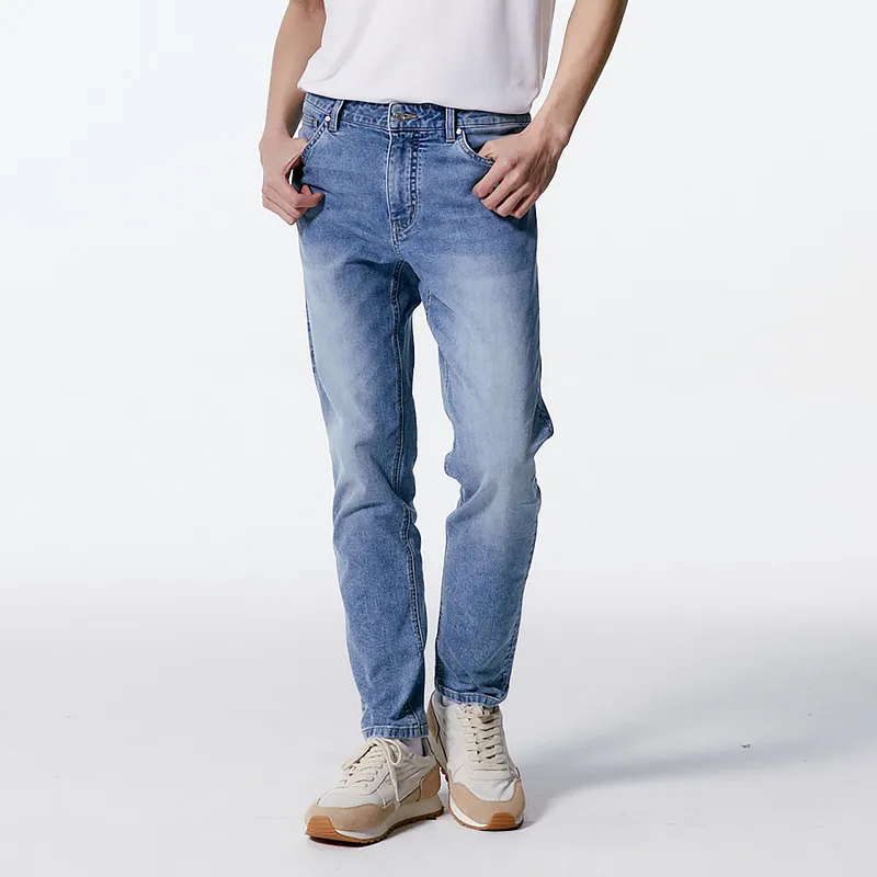 GXG Jeans Men Denim Blue-3