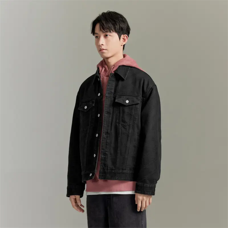 GXG City Backtracking Series Jacket Unisex-5