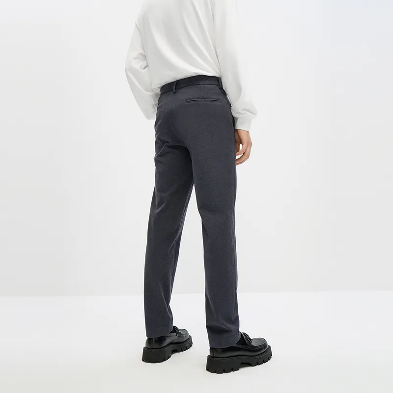 GXG Casual Pants Men's Dark Gray-4
