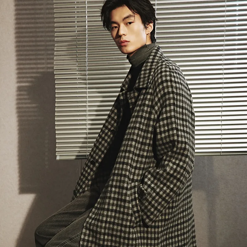 GXG Coats Men-8