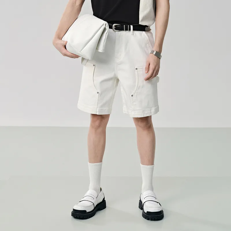 GXG Denim Shorts Men-3