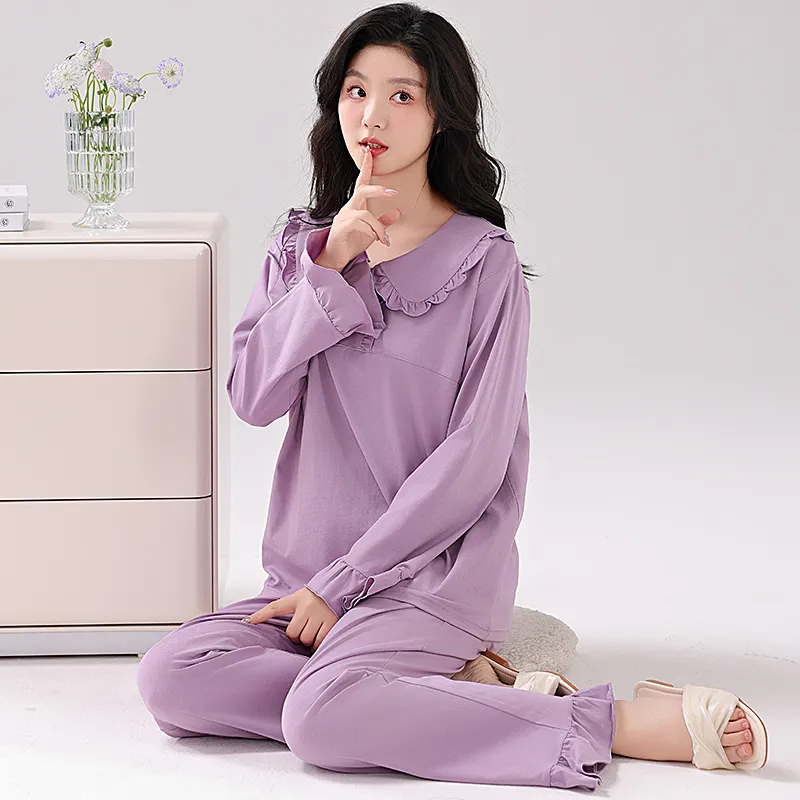 Ordifen Women's Pajama Sets-17