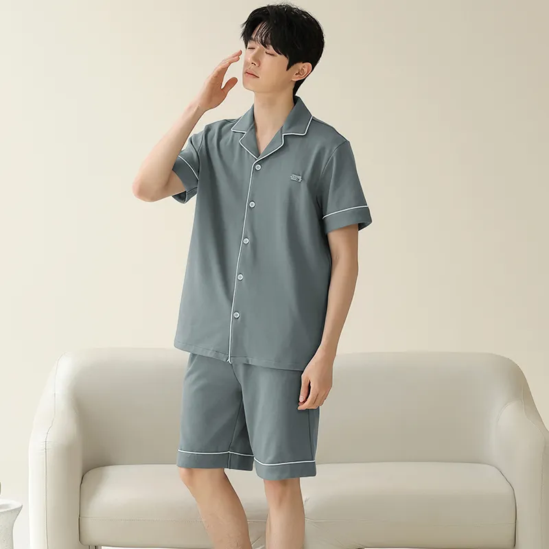 Ordifen Men Pajama Sets-3