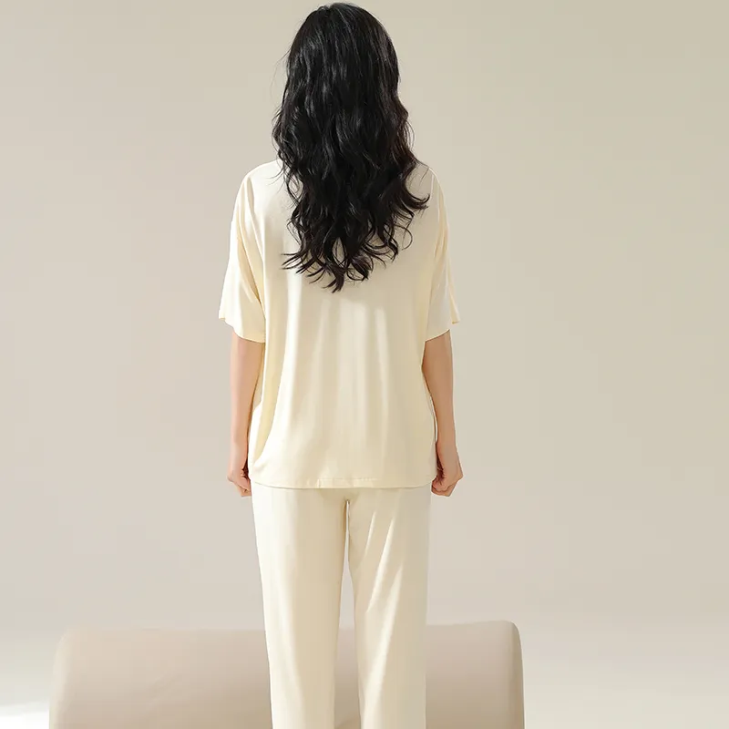 Ordifen Pajama Set Women's Skin-1