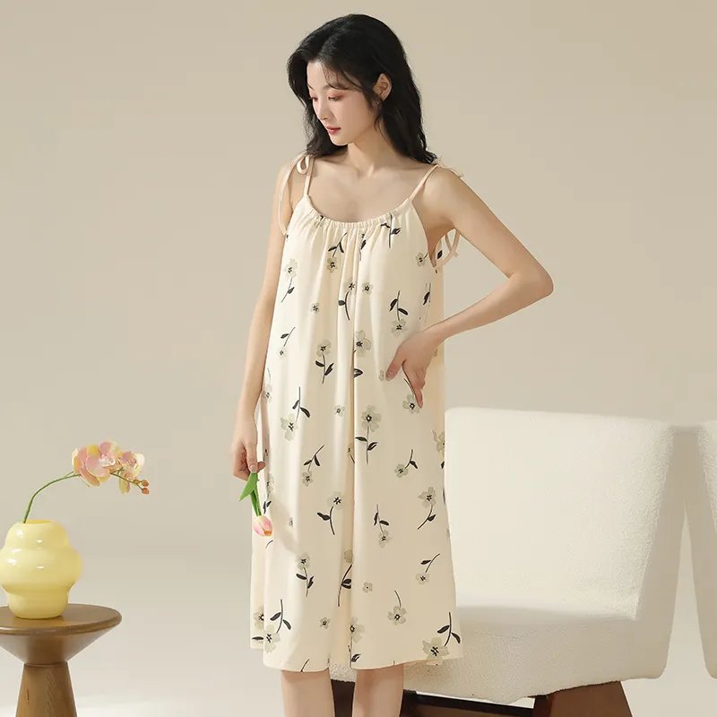 Ordifen Women's Nightgowns-1