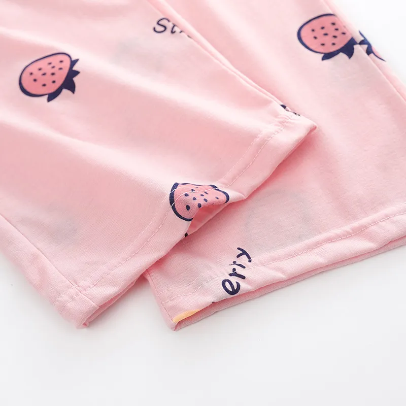 Ordifen Pajama Pants Women's Light Pink-2