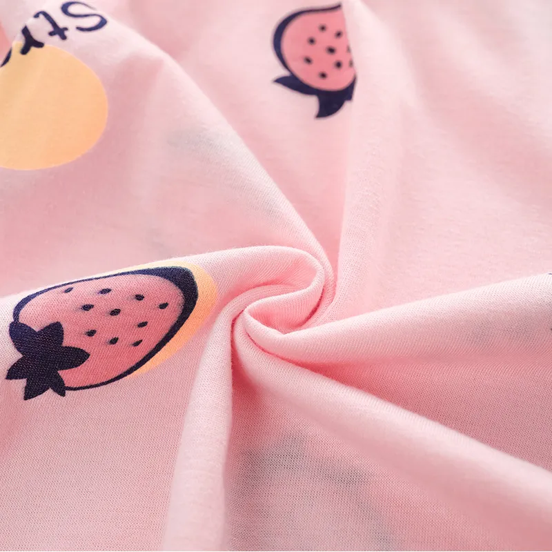Ordifen Pajama Pants Women's Light Pink-1