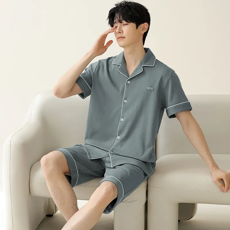 Ordifen Men Pajama Sets-1