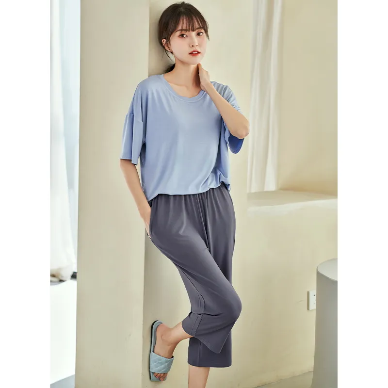 Ordifen Women's Pajama Sets-5