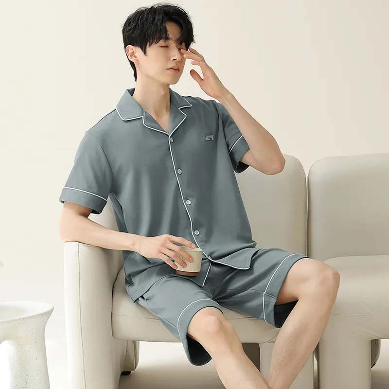 Ordifen Men Pajama Sets-2