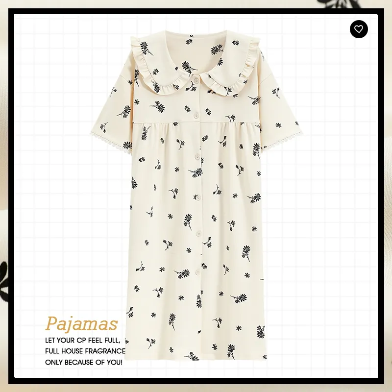 Ordifen Women's Nightgowns-1