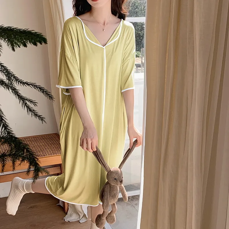 Ordifen Women's Nightgowns-3