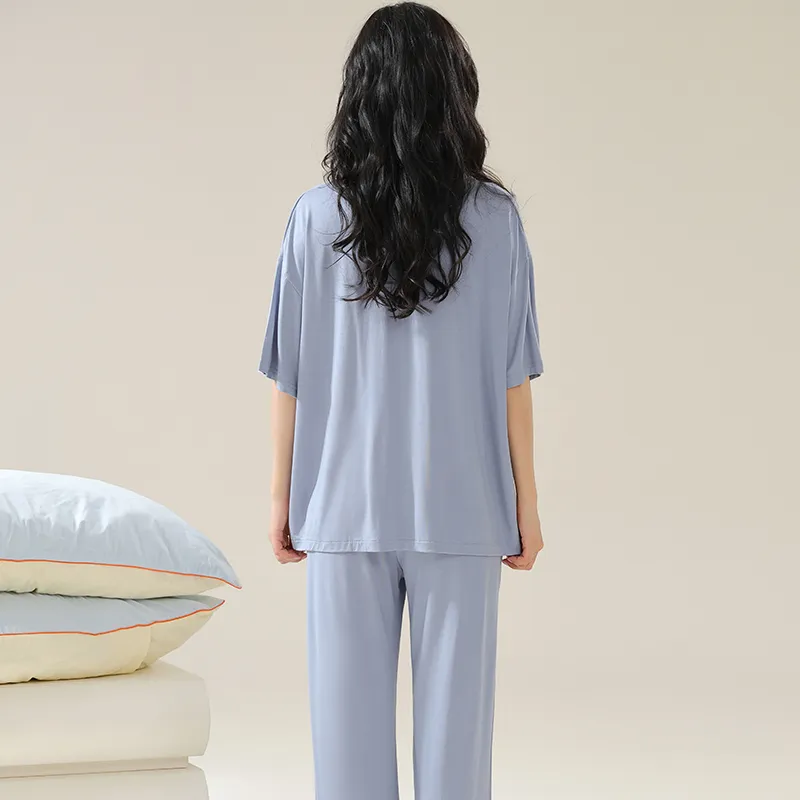 Ordifen Women's Pajama Sets-9