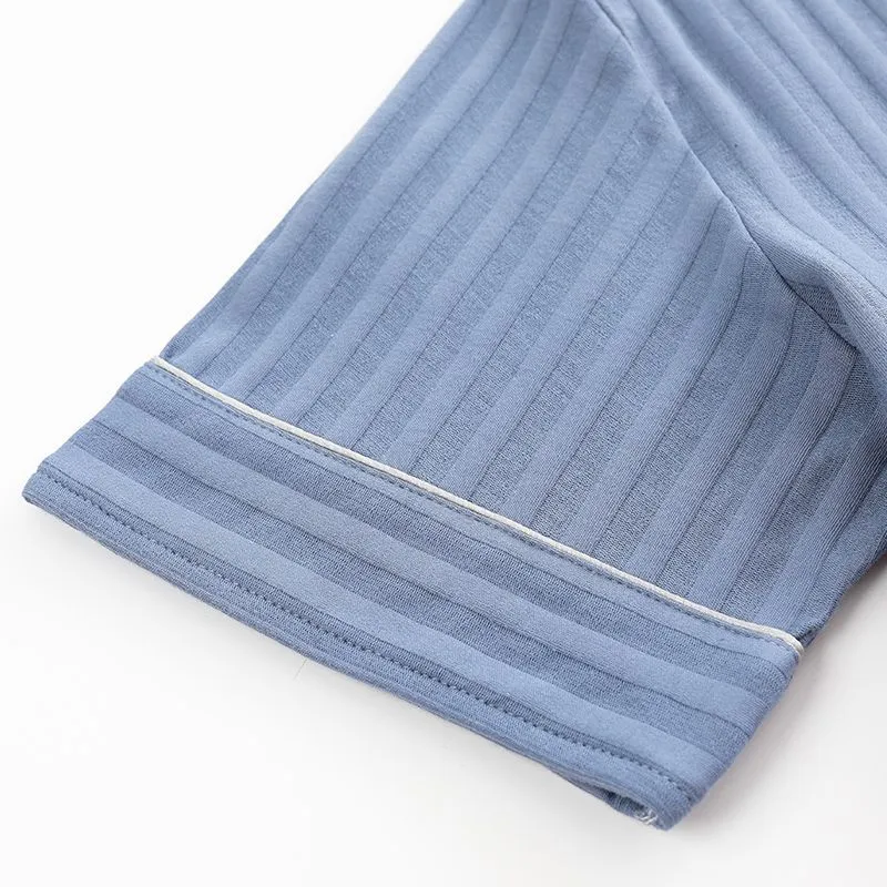 Ordifen Men Pajama Sets-4