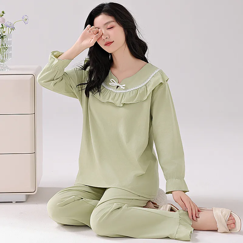 Ordifen Women's Pajama Sets-4