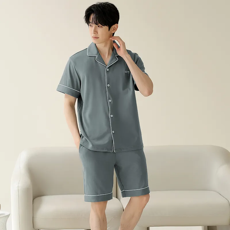 Ordifen Men Pajama Sets-4