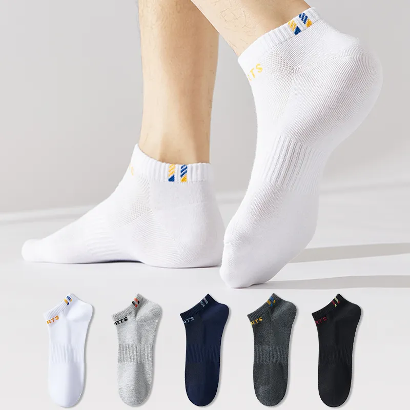 Ordifen Ankle Socks Men's 5 Pack-5