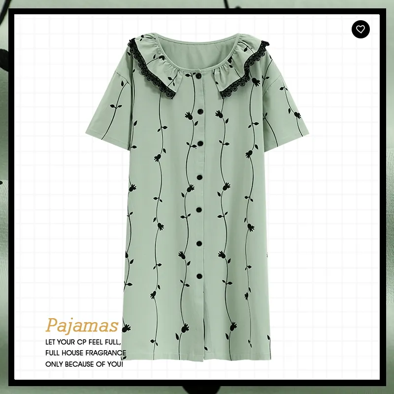 Ordifen Women's Nightgowns-7