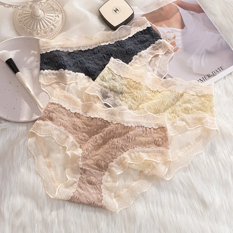 Ordifen Underpants Women's 3 Pack-1