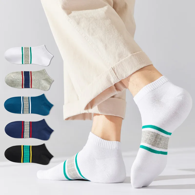 Ordifen Ankle Socks Men's 5 Pack-7