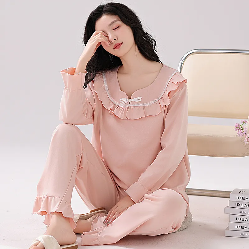 Ordifen Women's Pajama Sets-11