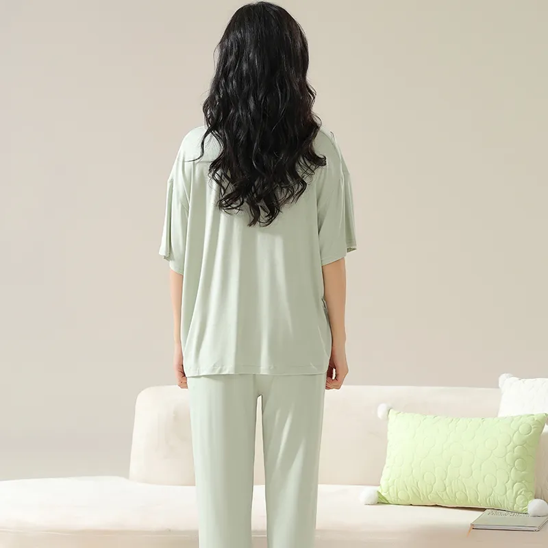 Ordifen Women's Pajama Sets-7