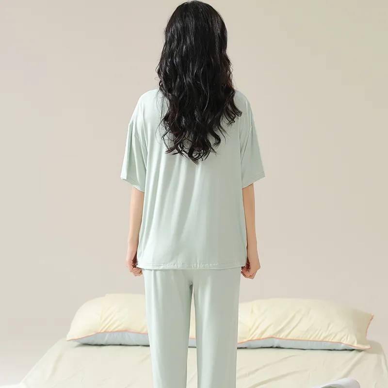Ordifen Women's Pajama Sets-17