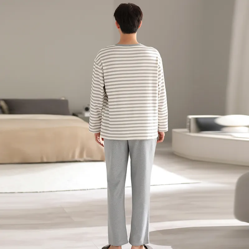 Ordifen Men Pajama Sets-1