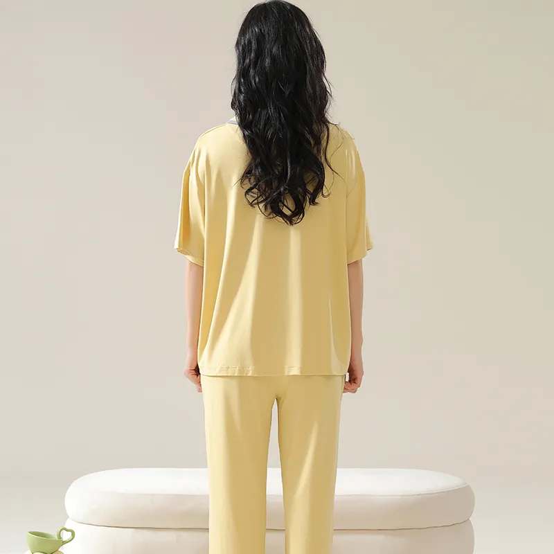 Ordifen Women's Pajama Sets-5