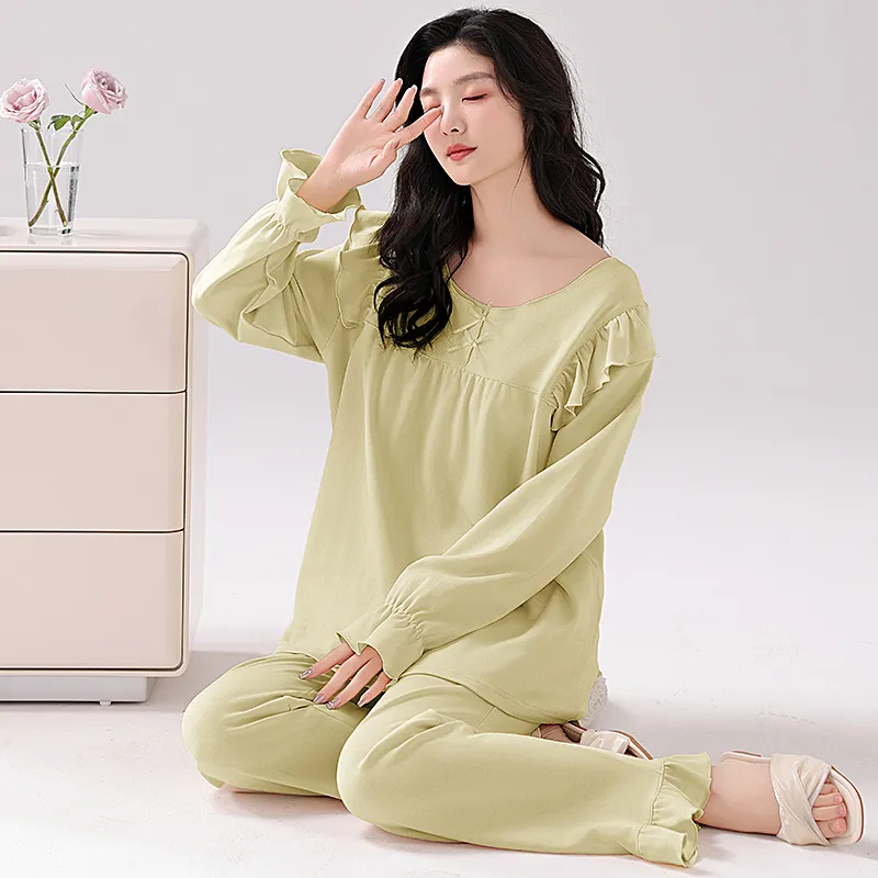 Ordifen Women's Pajama Sets-35