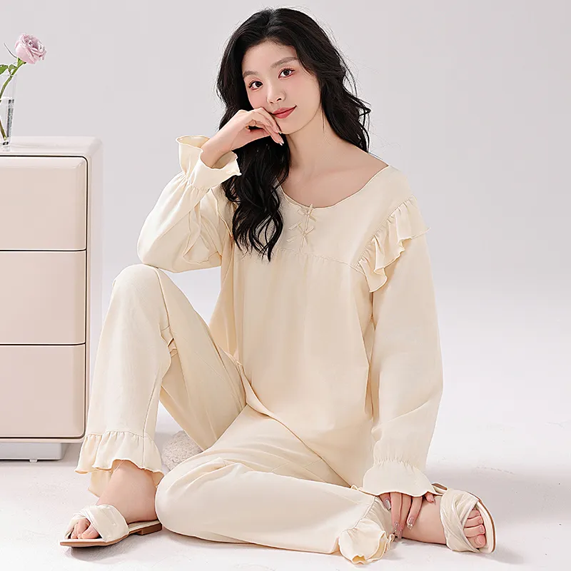 Ordifen Women's Pajama Sets-29