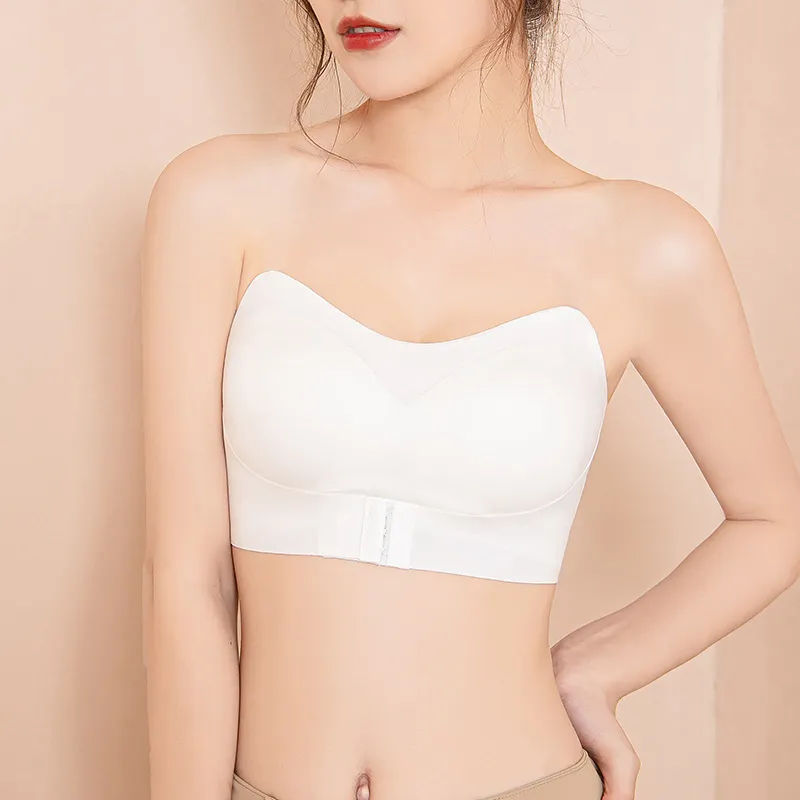 Ordifen Women's Strapless Bras-1