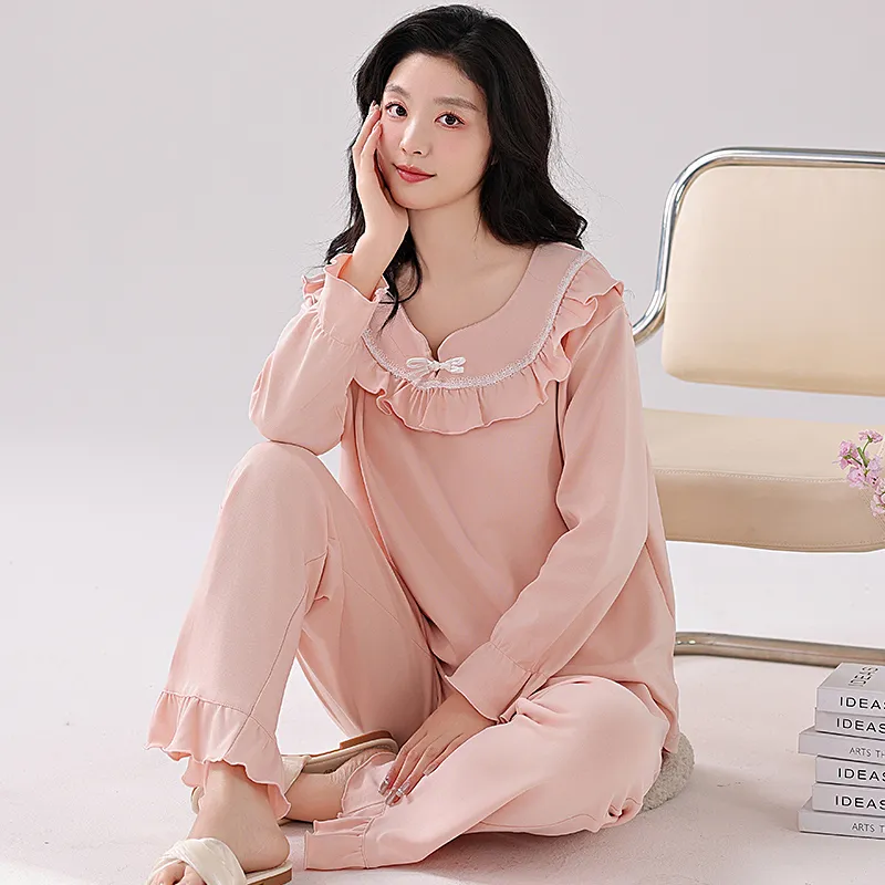 Ordifen Women's Pajama Sets-10
