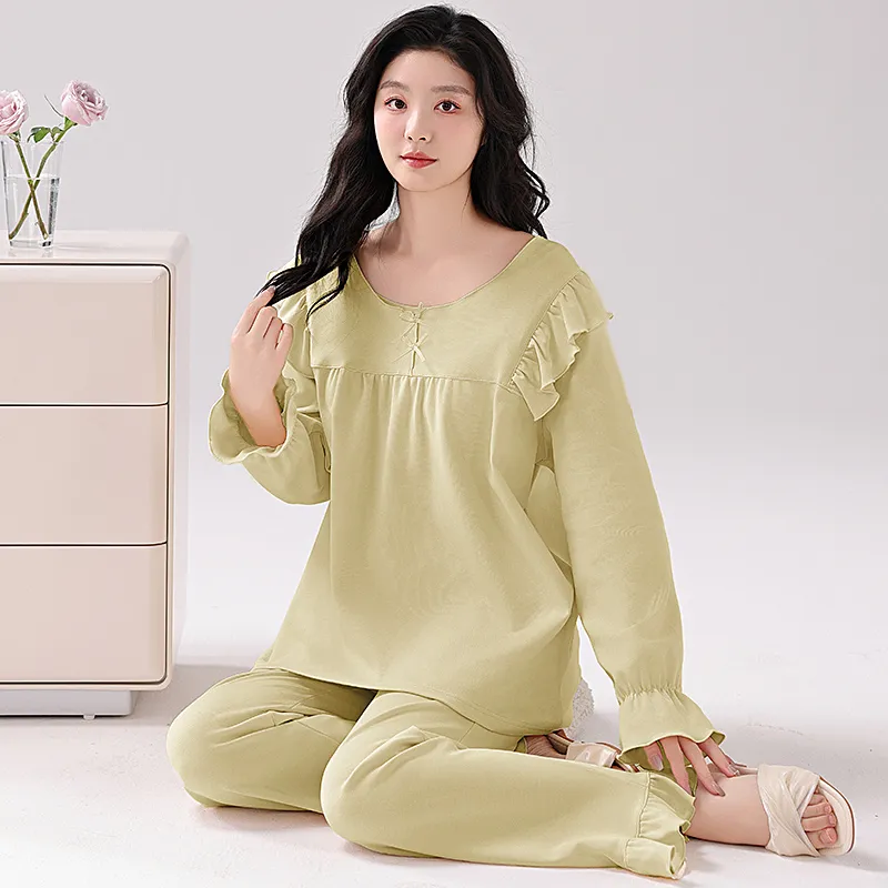 Ordifen Women's Pajama Sets-34