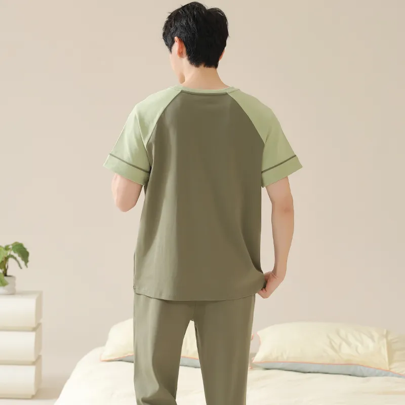Ordifen Men Pajama Sets-1