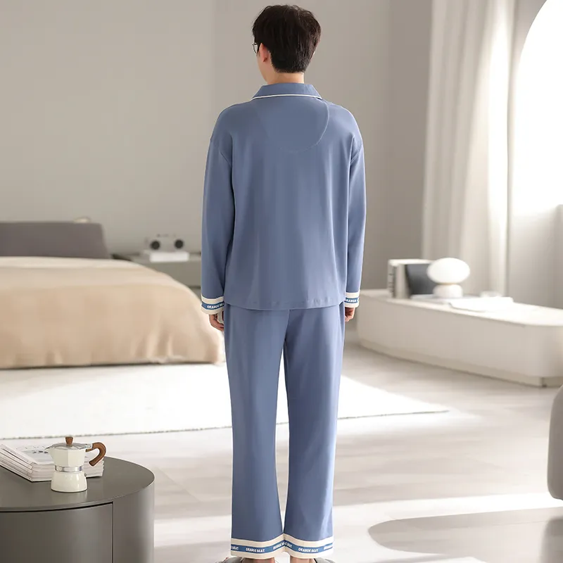Ordifen Men Pajama Sets-1
