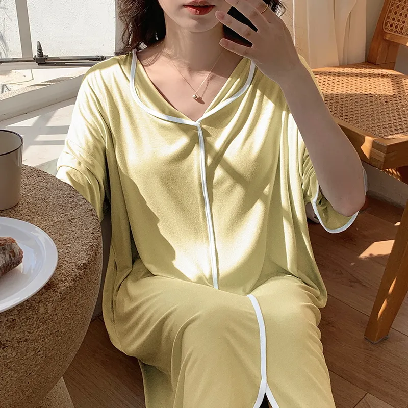Ordifen Women's Nightgowns-2