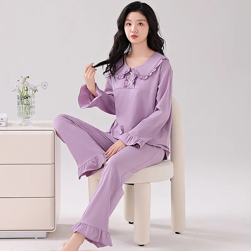 Ordifen Women's Pajama Sets-13