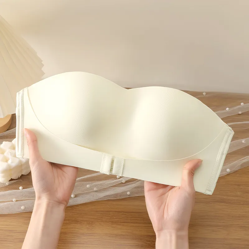 Ordifen Strapless Bra Women's 2 Pack-2