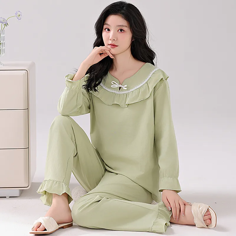 Ordifen Women's Pajama Sets-5